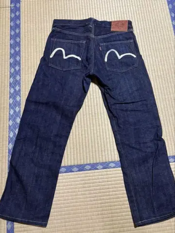 에비수 청바지 LOT2000 W32 x L32