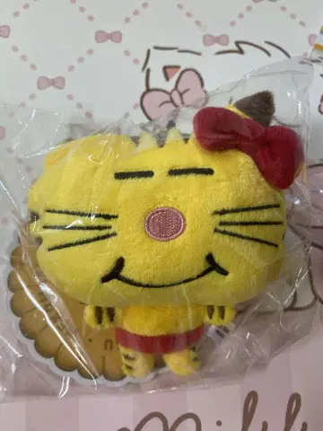 [미개봉 새상품] 네코마스 마스다 타카히사 마스코트 키링 네코마스토아