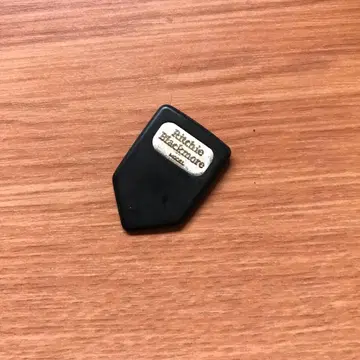 RITCHIE BLACKMORE 피크 PICKBOY 제작