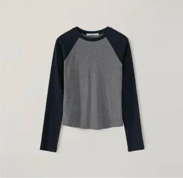 ohotoro Boston Raglan Sleeve T-Shirt