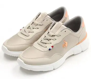 le coq sportif 르꼬끄 스포르티프 베이지 새상품
