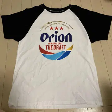 orion 오키나와 크라프트 맥주 티셔츠 L 사이즈