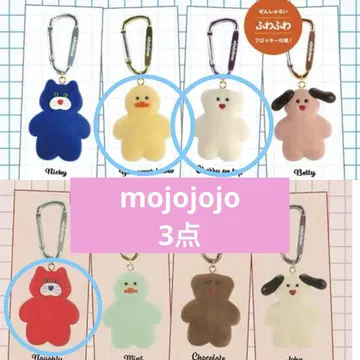 mojojojo 피규어 마스코트