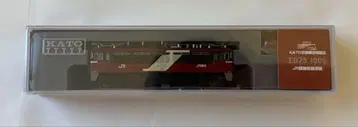 KATO 교토점 ED75 1005 JR 화물 시험 페인팅