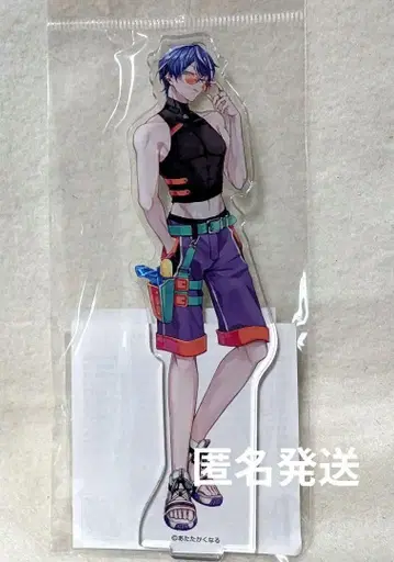 애니메이트 카페 따뜻해지는 아이즈키 슬립 아크릴 스탠드 아타나루