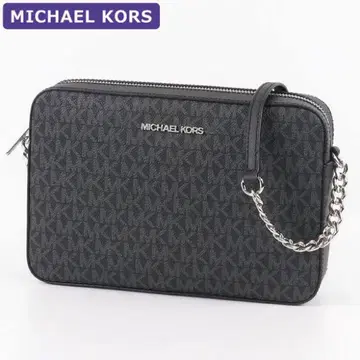 MICHAEL KORS 모노그램 숄더백