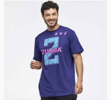 Zumba Libre Tees 3PK [ Multi ] 정품 미개봉