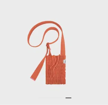 JOSEPH AND STACEY BLOW FLOW KNITcell bag