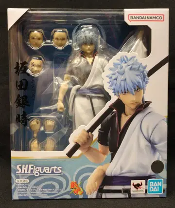 반다이 S.H.Figuarts 사카타 긴토키