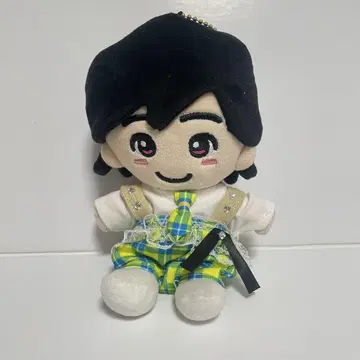 치비누이 의상 BONBONVOYAGU 의상 (체크 Bver) 나니와단시
