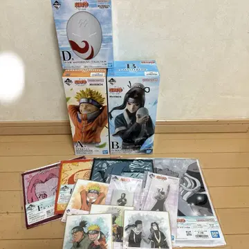 제일복권 NARUTO 나루토
