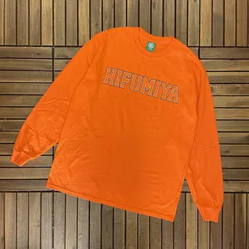 HIFUMIYA 이치니산야 긴팔 티셔츠 롱티 HIDADDY 조합