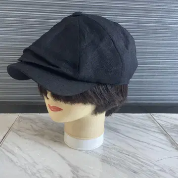 wigens 헌팅 린넨 블랙 60 사이즈 블랙 비겐스