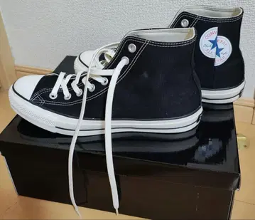 컨버스 올스타 스플릿 로고 하이컷 27.5cm