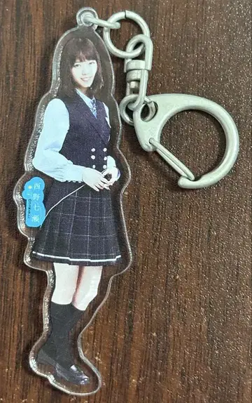 노기자카46 니시노 나나세 봄망초 필 무렵 아크릴 키링