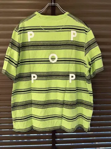 POPTRADINGCOMPANY 팝트레이딩컴퍼니 T셔츠