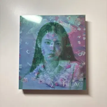 IU 5th LILAC 앨범