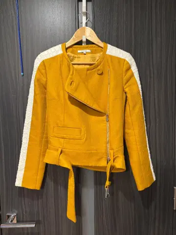 [컨디션 최상] CARVEN 칼벤 라이더 자켓