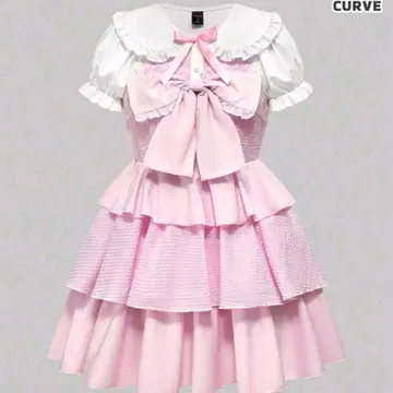 SHEIN 양산형 스타일!? 원피스