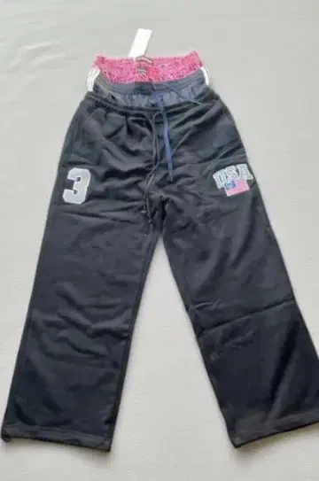 Project G/R 3 layered sweat pants GR