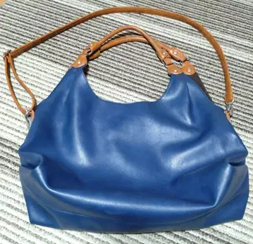 숄더백 백 in 백 부착