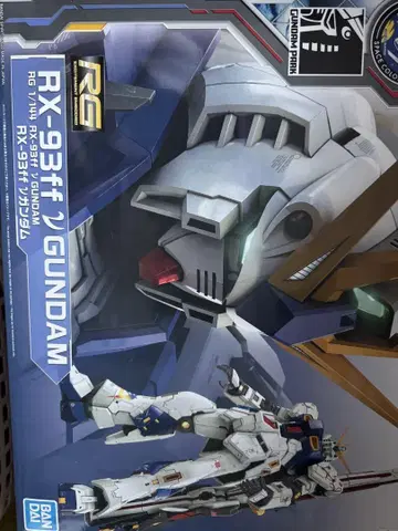 RG RX-93ff Gundam