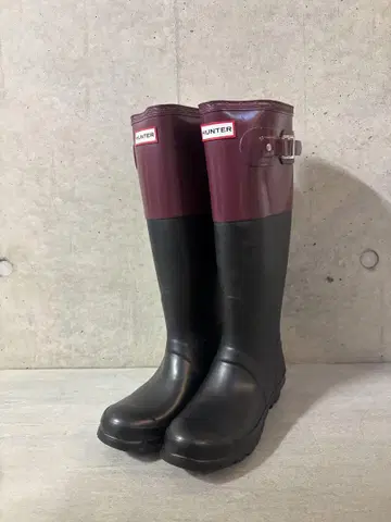 HUNTER W25229 레인부츠