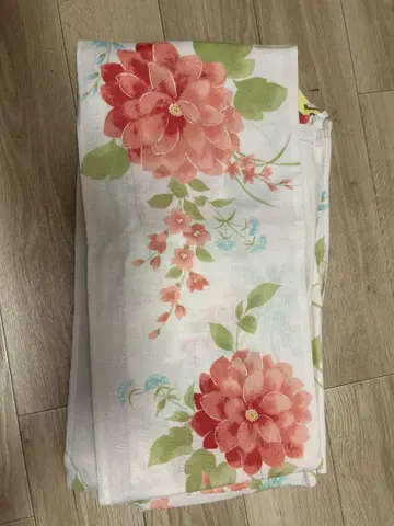 꽃무늬 유카타