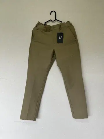 B/ B 슬래시 팬츠