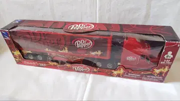 Peterbilt MODEL 387 트레일러 미니카 닥터페퍼 사양