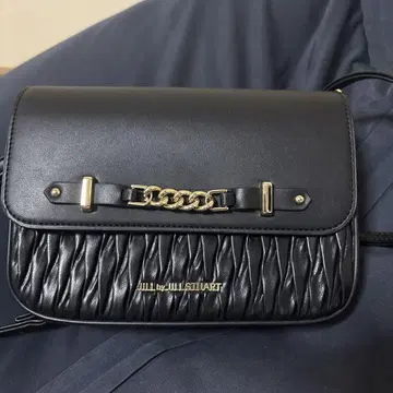 JILL by JILL STUART 블랙 숄더백
