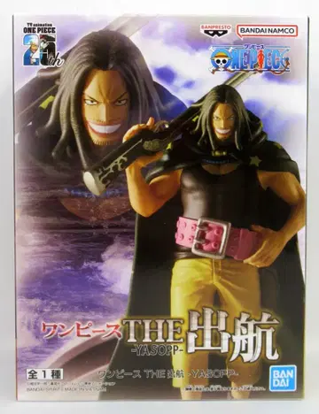 BANDAI SPIRITS THE 출항 YASOPP 야솝