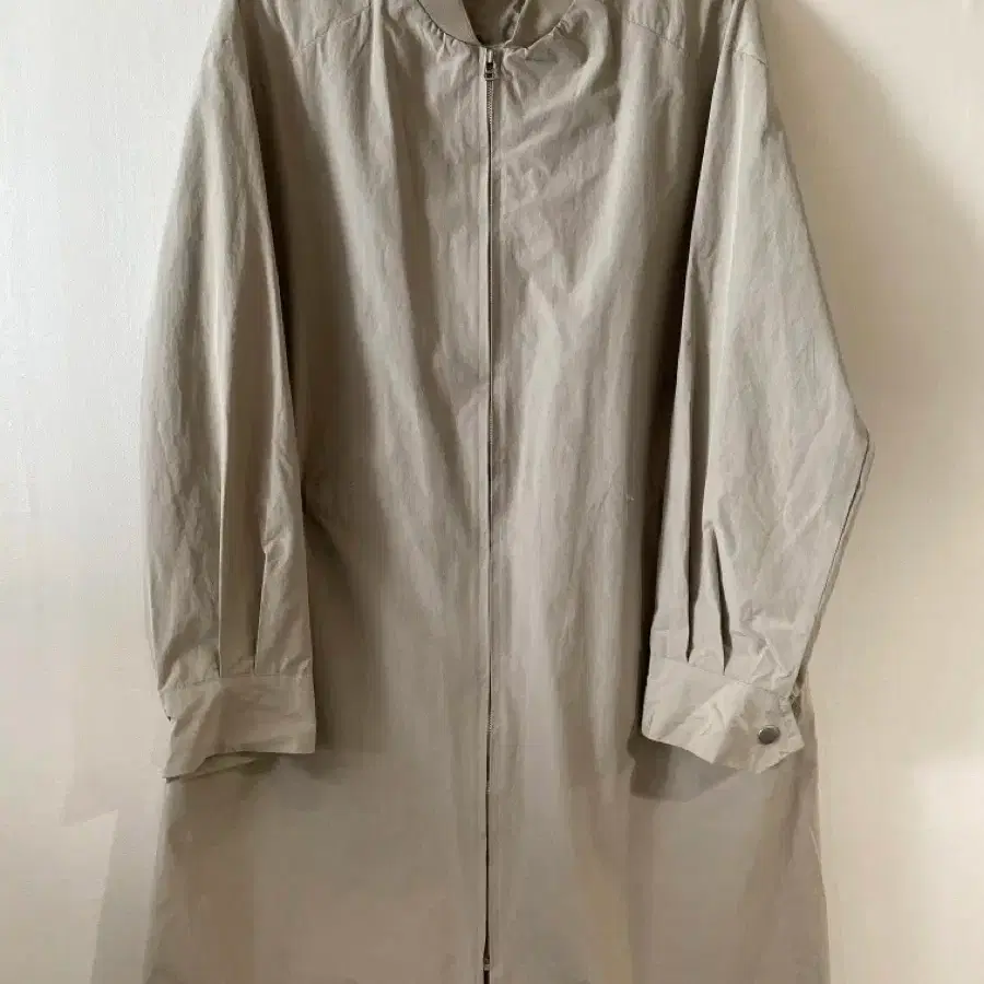 Beige Women's Coat