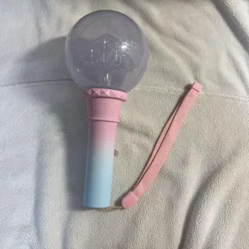 이레귤러스 다이스 응원봉