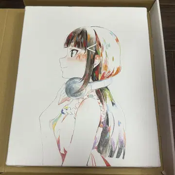 쿠로사와 다이아 아트 패널 YUNO 헤드폰