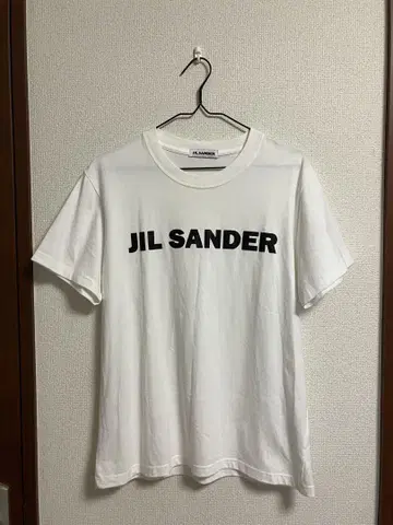 JIL SANDER 화이트 티셔츠 M