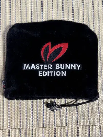 MASTER BUNNY EDITION 골프헤드커버 아이언용