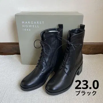 마가렛호웰 부츠 23.0cm