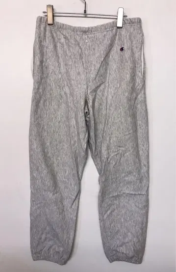 챔피온 HERITAGE WEAVE 헤비 웨이트 스웨트 팬츠