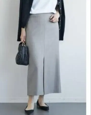 deuxieme classe 롱 스커트