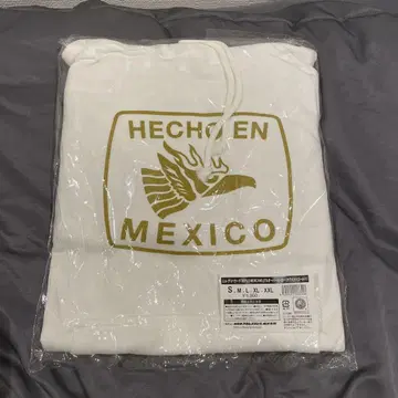 엘 데스페라도 ESTILO MEXICANO 풀오버 후드티