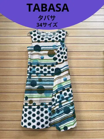 TABASA 타바사 원피스 34호