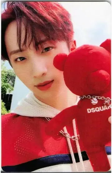 INI 초회 한정판 A 쉬펑판 TAG ME