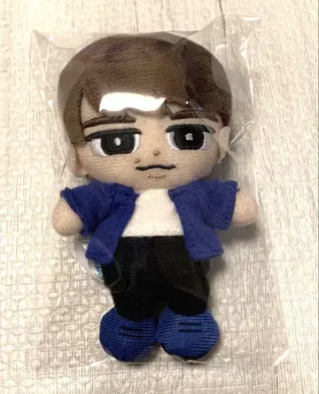 스노치루 SnowMan 와타나베 쇼타 봉제 인형