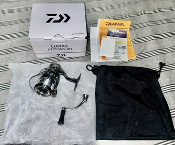 다이와 24 루비아스 (LUVIAS) LT2500S-XH 미사용 새상품