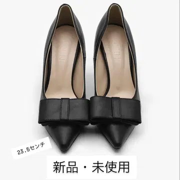 SAPPUN 7cm 힐 펌프스