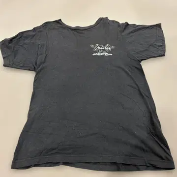 Hard Rock 40주년 기념 티셔츠 다크 그레이