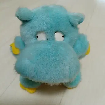 [쇼와 레트로] 봉제 인형 하마