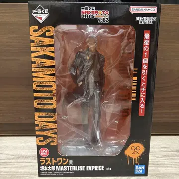 제일복권 SAKAMOTO DAYS vol.2 라스트원상 사카모토 타로