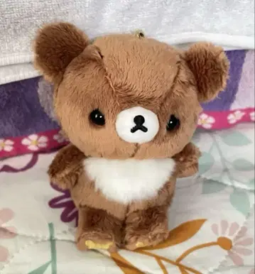 매달기 봉제 인형 차이로이코구마